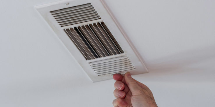 Closing Vents May Not Save Energy