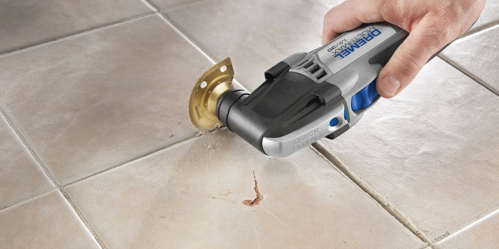 Refresh Your Tile and Grout With a Refinishing Kit