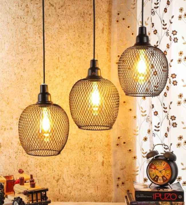 Update Your Home With New Light Fixtures