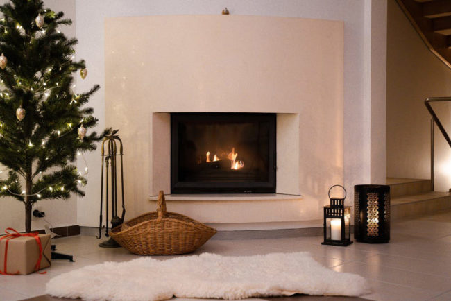 Installing a Fireplace to Increase Your Home’s Value