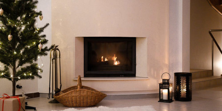 Installing a Fireplace to Increase Your Home’s Value