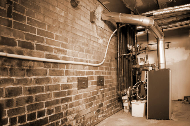 How Do You Restart a Furnac