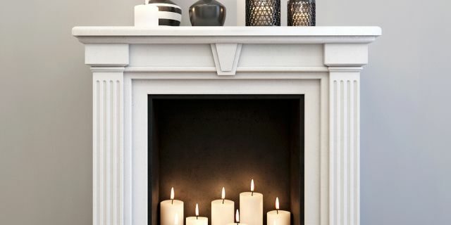 Find a New Function for Your Fireplace
