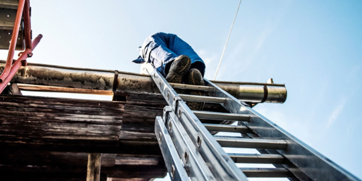 How to Fix a Shiner Roof Leak