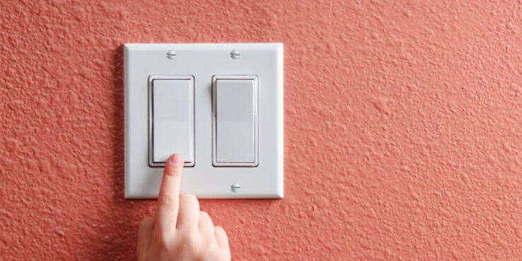 Update Your Lighting With Dimmer Switches