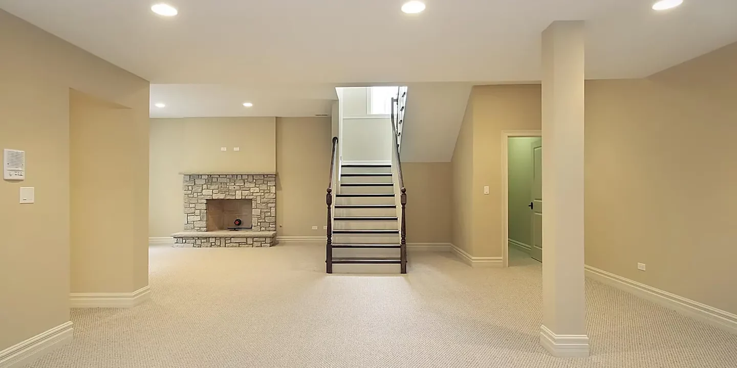 Getting Rid of Dampness in the Basement