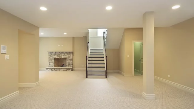 Getting Rid of Dampness in the Basement