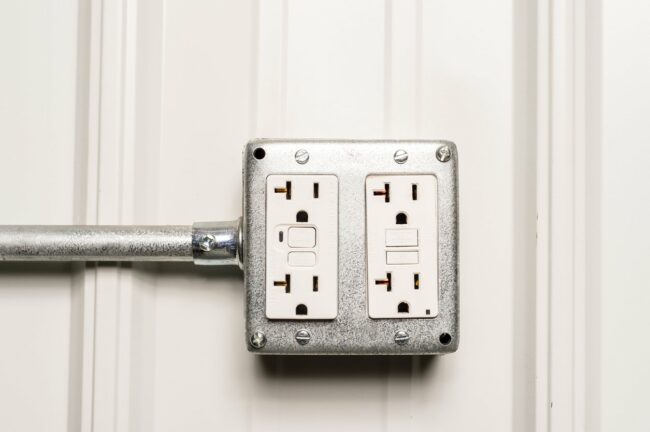 Improve Your Outdoor Area With New Outlets