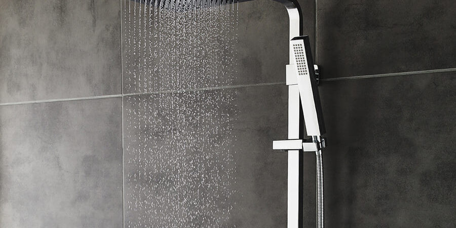 Better Shower Pressure
