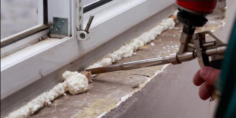 Foam Filler A Small Fix with Big Impact Foam Filler: A Small Fix with Big Impact