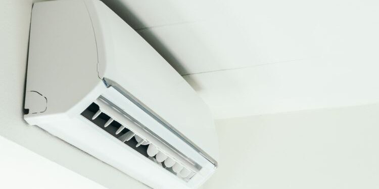 Proper AC Drainage Keeps Water Out
