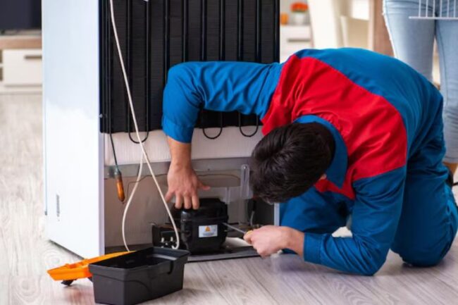 Save Money by Cleaning Your Refrigerator Coils