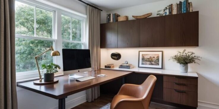 How to Create the Perfect Home Office