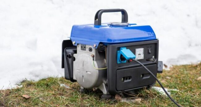 Never Lose Power with a Backup Generator