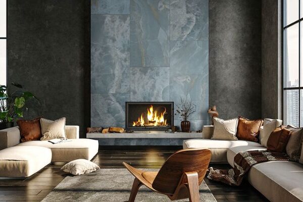 Boost Your Home’s Value by Adding a Fireplace