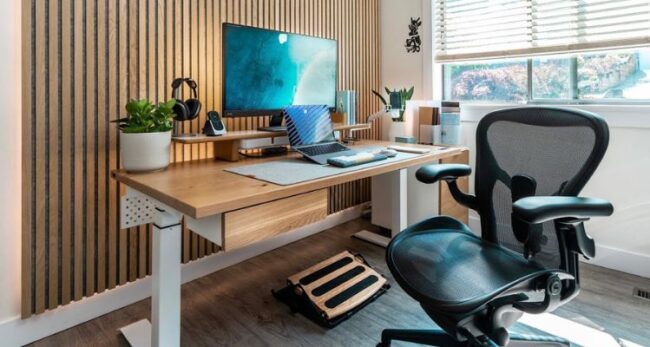 Current Trends to Refresh Your Home Office