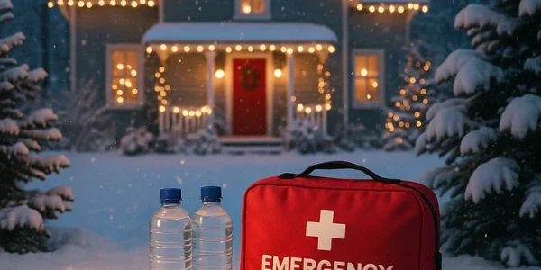 Holiday Emergency Preparedness: Keeping Your Home Safe This Christmas Season